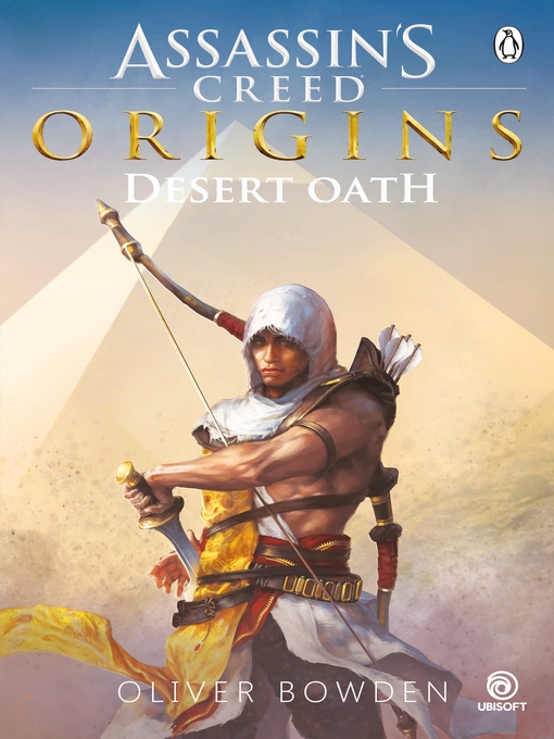 Cover image for Desert Oath